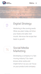 Mobile Screenshot of etherealinnovations.com